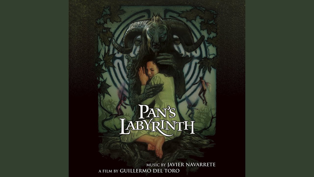 YouTubeでPan's Labyrinth Lullabyを視聴
