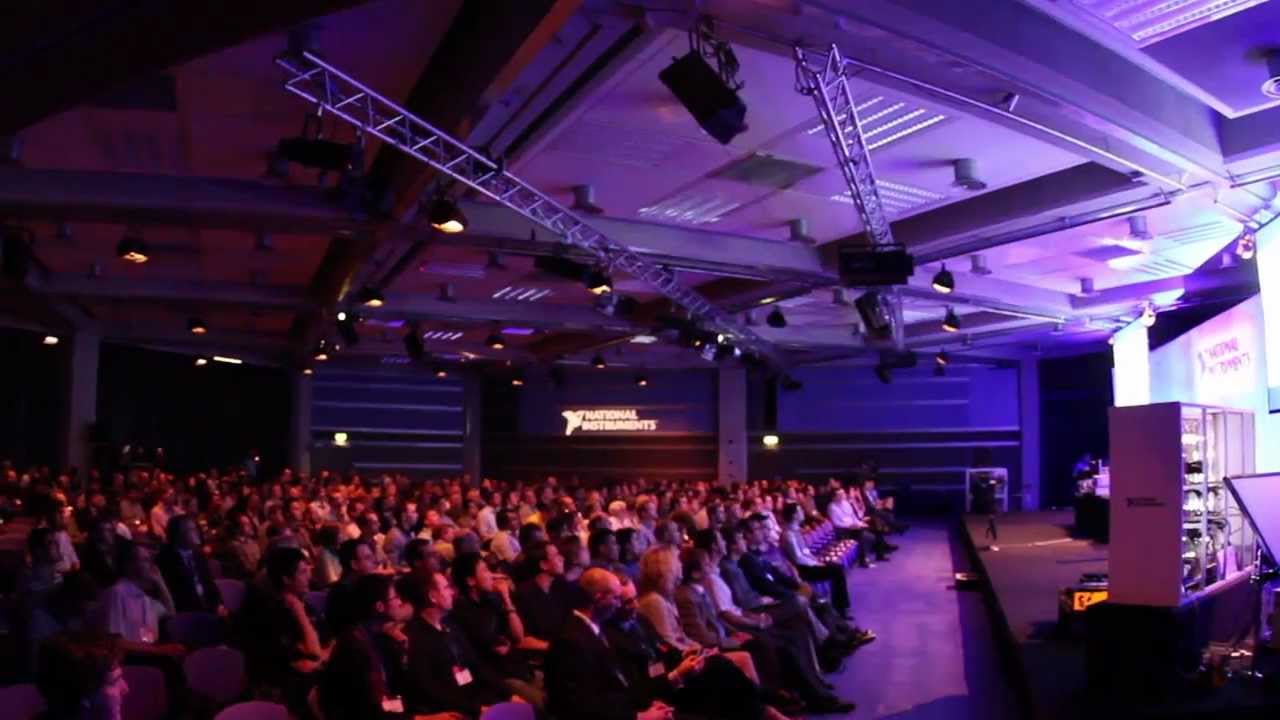 NIDays 2012 UK & Ireland