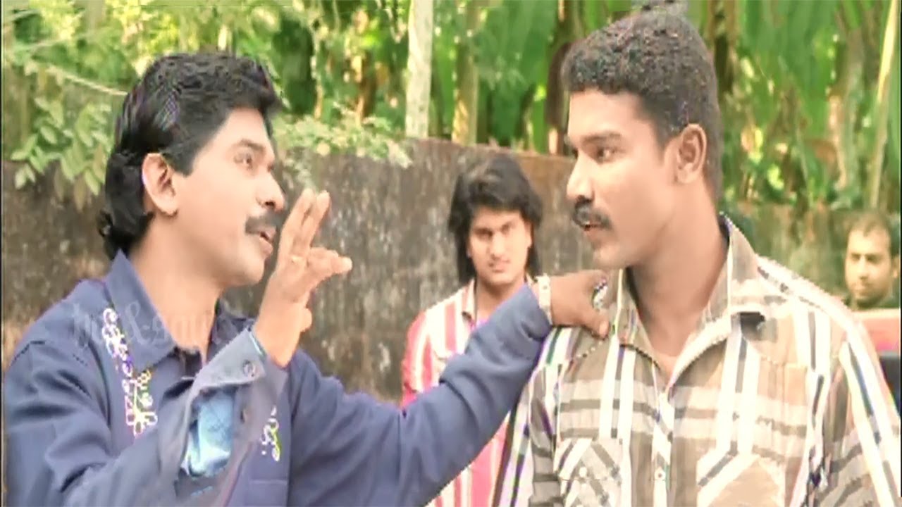        Jithu Bhai Enna Chocolate Bhai Comedy Action Scenes