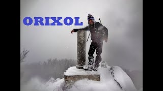 Monte Orixol