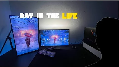  Day in life of a 13 year-old content creator ￼