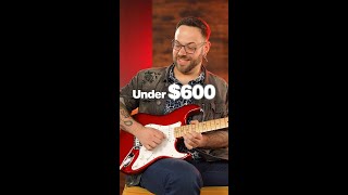 @jimmyfranklin showing off what an under-$600 Fender Strat can really do.