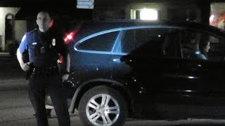 Is Pokemon a Crime? 4 Cops, 3 SUVs, 1 Player