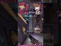 ChrisOptifieds Thanks The Team #gaming #vtuber #funny #loud #quix #quixeratime #fragpunk #funnymic