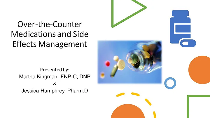 Over-the-Counter Medications and Side Effects Management