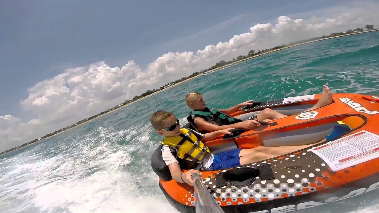 Peanut Island YouTube