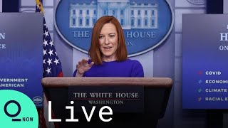LIVE: White House Press Secretary Jen Psaki Holds First Briefing Under Biden