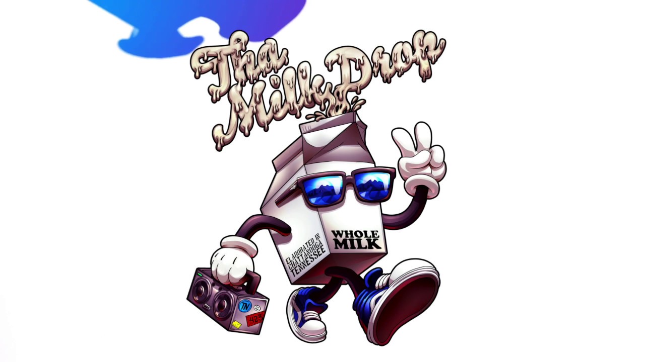 video to gif Tha Milk Drop: Tom Pasley Interview