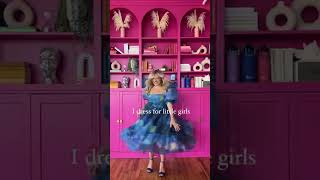 wear the dress
