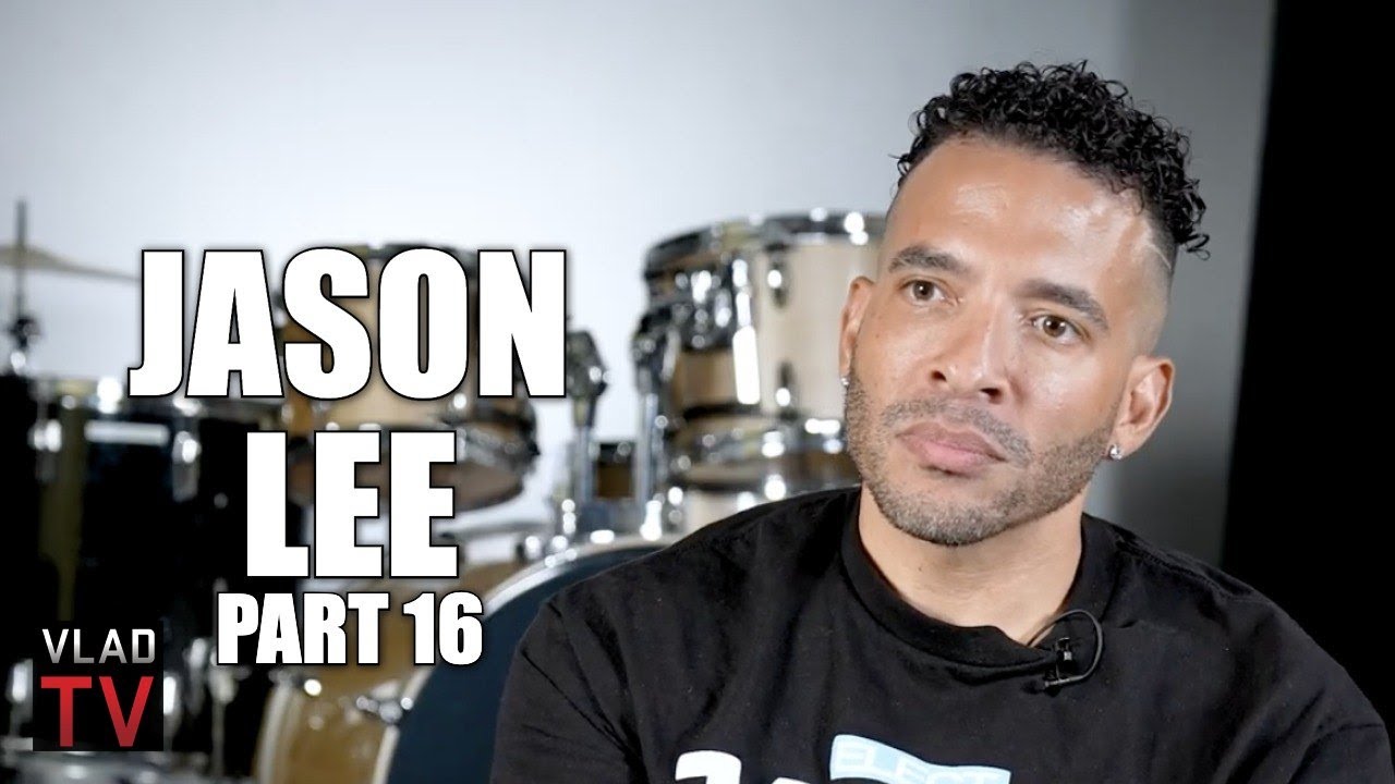 Jason Lee on Rumor Amber Rose Supports Trump Because of Pending Crypto Scam  Charges (Part 16)