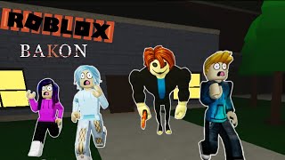 SOMETHING'S WRONG WITH 🥓BAKON!/Roblox: Bakon Chapter 1 (Estate)
