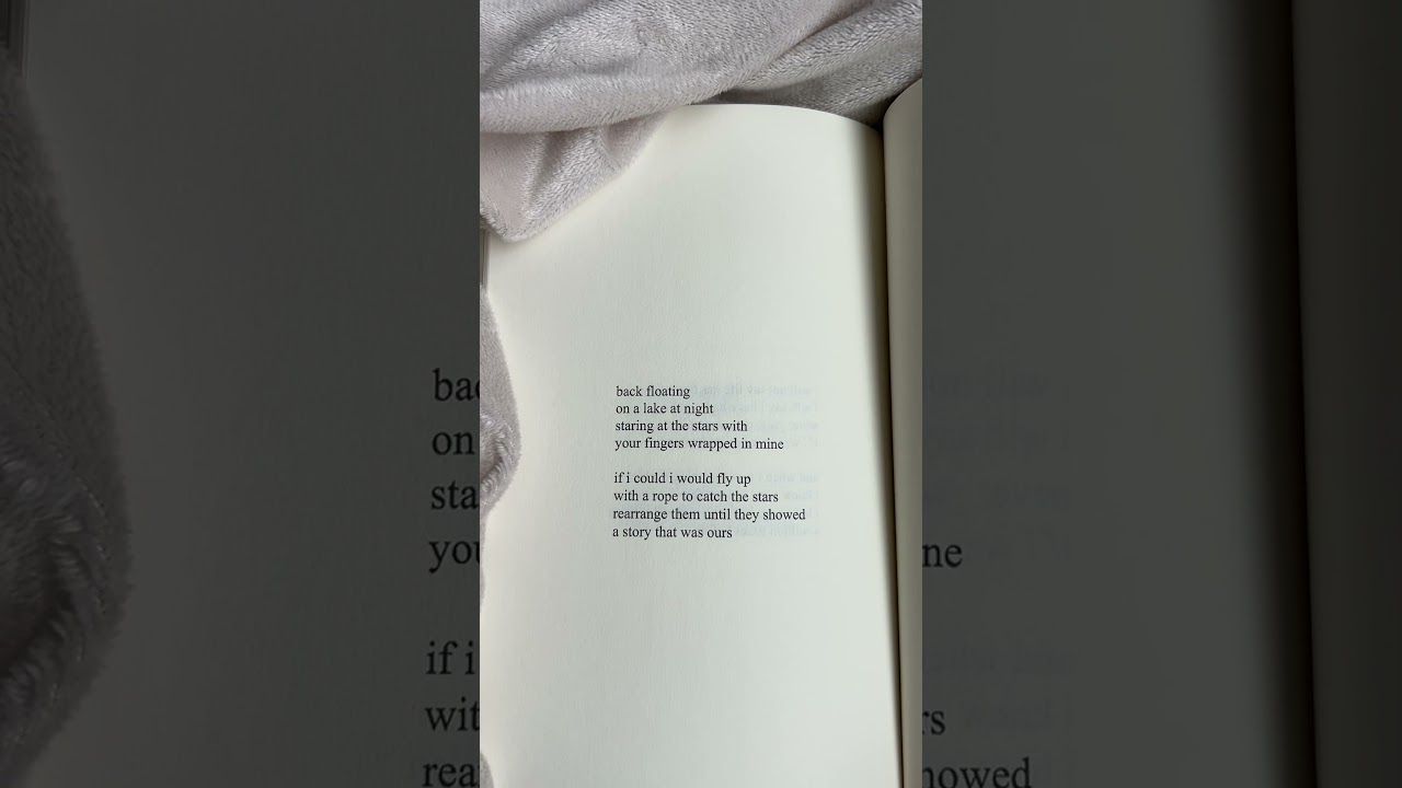 from my book, ‘nothing left to say’ available on amazon🤍 