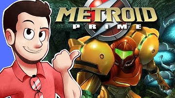 Metroid Prime - AntDude
