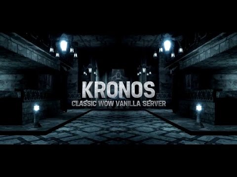 WoW Kronos - How to install the vanilla server