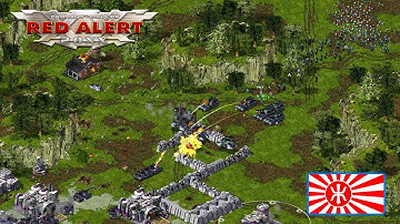 Red Alert 20XX 1.0.6C - Let