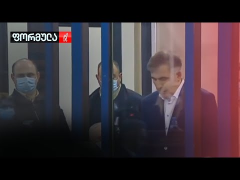 დაიწყებს თუ არა მესამე პრეზიდენტი შიმშილობას