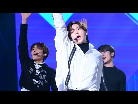 191115 더보이즈 [현재] - Bloom Bloom 4k 가로직캠 @춘천호반체육관 콘서트