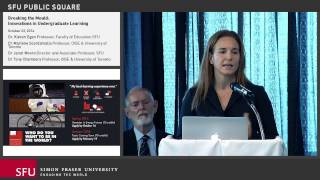 Breaking the Mould: Innovations in Undergraduate Learning - Ideas in 5
