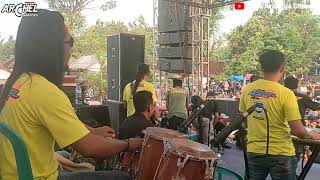 Cover Cak Nophie Kendang - Bojo Loro - Syarah Candra -  ARCHEL MUSIC Pimpinan Cak Nophie