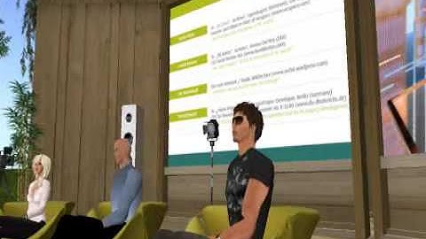 Real Architecture in Virtual Worlds