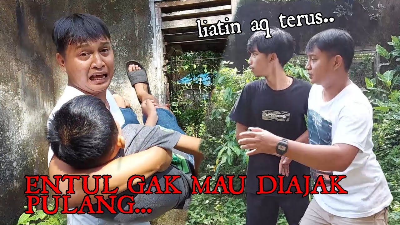 INI YANG TERJADI...Buka mata batin masal dirumah kosong&angker