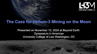 The Case For Helium 3 Mining On The Moon