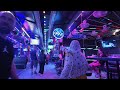 4K Bar Beer Town Myth Night Pattaya Nightlife Thailand 27 January 2026