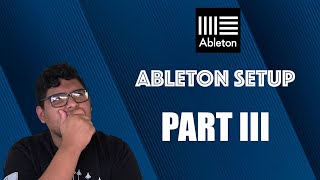 Ableton Setup For Multitracks Part 3: Dragging Tracks/Keyboard Shortcuts/Automatic Stop