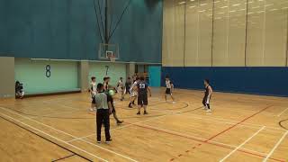 20180415 MOSORWAI VS SAGITTARIUS 1st Quarter