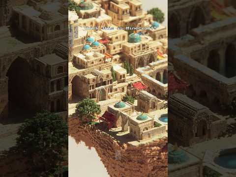 Tiny Cubes, Big