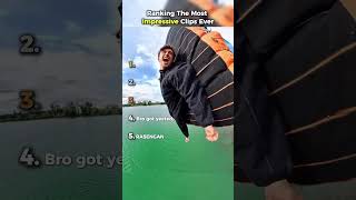 Ranking Epic Moments