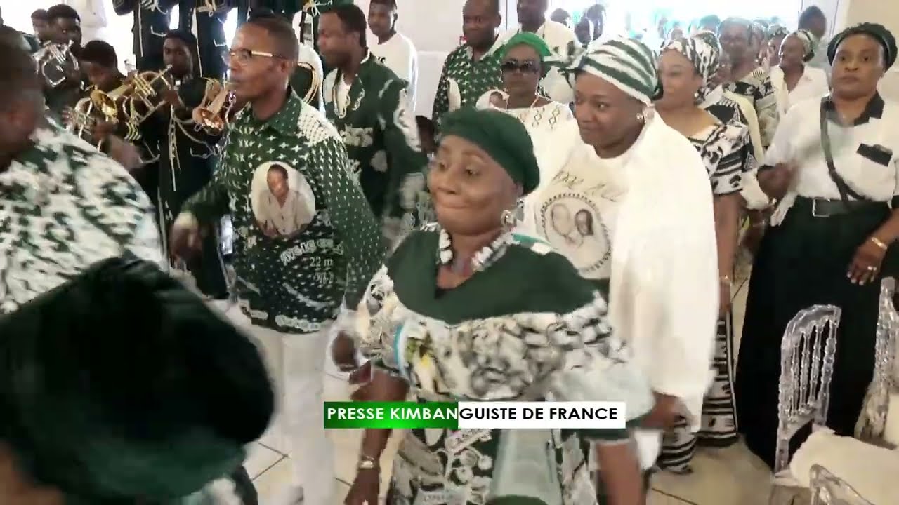 FAKI EUROPE dans TATA KIMBANGU