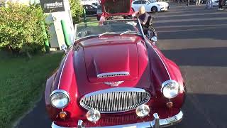 Austin Healey 3000