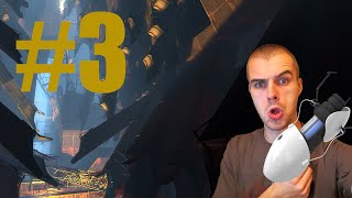 Portal 2 [#3] - LASER FUN  - Walkthrough, Playthrough, Gameplay, Let's Play. HD