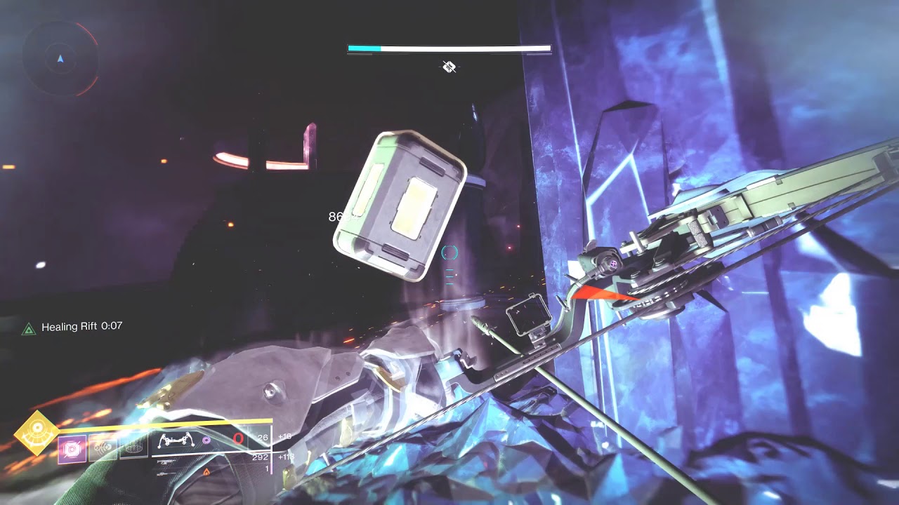 Destiny 2; Prove Your Worth Solo