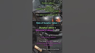 Marx’s Exploitation Formula: How Much Unpaid Labor Do You Do?