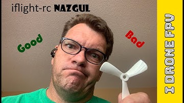 Bad interference in your FPV video from your vibrating Propellers. Bad FPV video