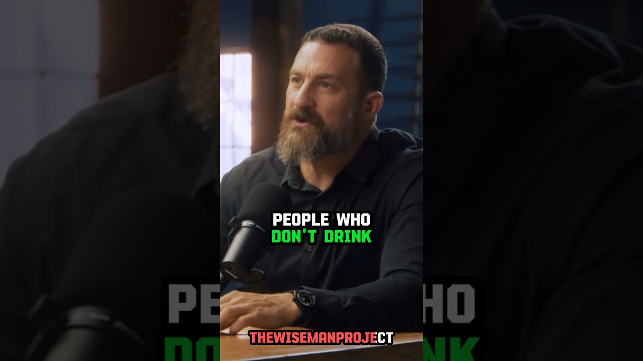 Escaping Peer Pressure: Overcoming the Shame of Not Drinking | 