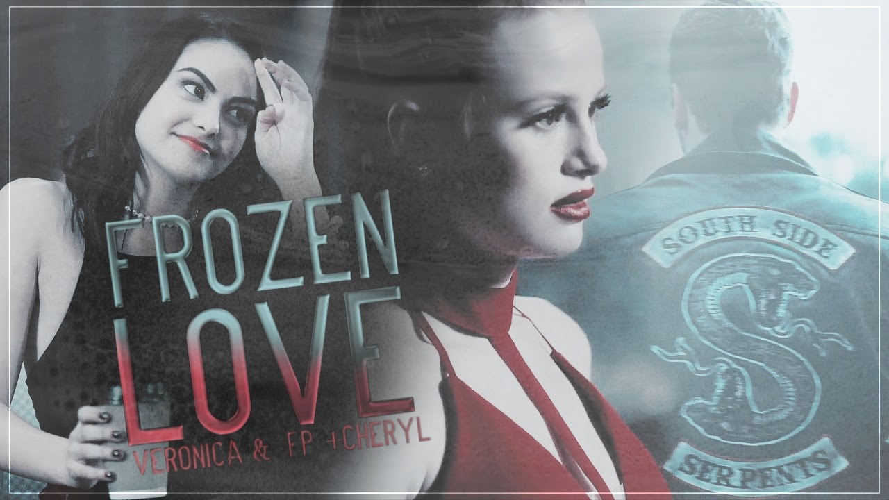 ❖ FP Jones & Veronica [+Cheryl] | Frozen Love. [+xellerina]