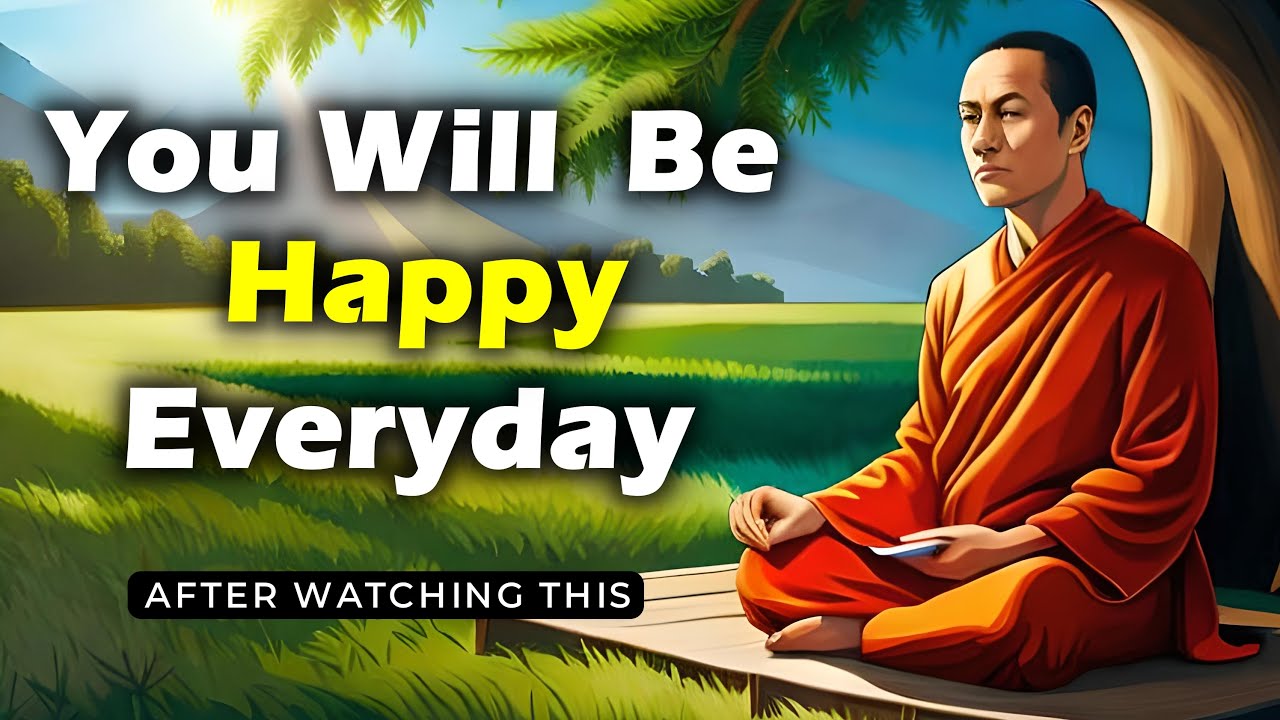 How to Find Happiness in Your Life | Motivational Buddhist Story - YouTube