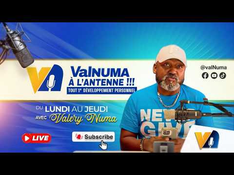 Valnuma à l'Antenne | MERCREDI 8 JUILLET 2026