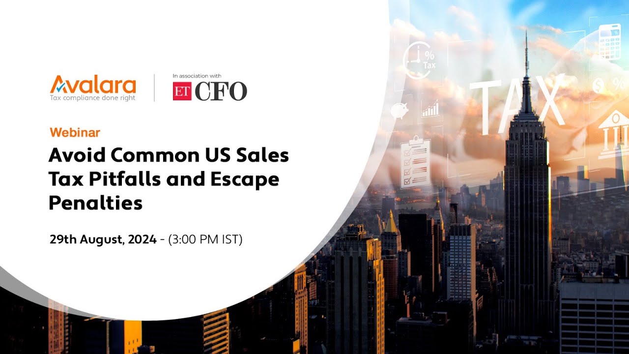 Avoid Common US Sales Tax Pitfalls and Escape Penalties - YouTube
