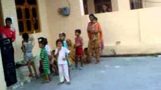 punjabi dance sahil raman payal