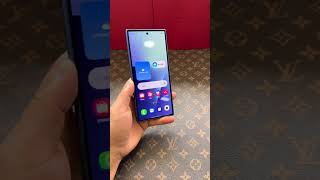 Samsung Z Fold 7 🔥 Hands-On – Next Level Foldable Experience? 😳📱