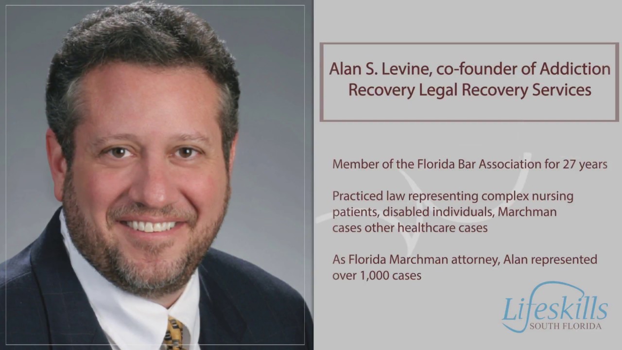 An Interview with Florida Marchman Act Attorney Alan Levine Part 1