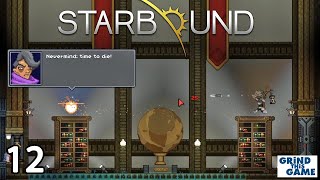 Starbound 12 - Asra Nox and the Grand Pagoda Library