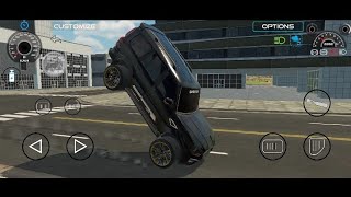 Z Black Shishe Scorpio Classic S11 भयंकर भौकाल 😨😈 | black Ghoda on fire 🔥 | Gangster Mafiya Car  screenshot 2