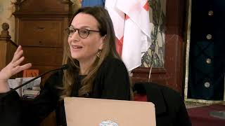 Conférence de Madame Eliette Abecassis : Transmission - Montage Court