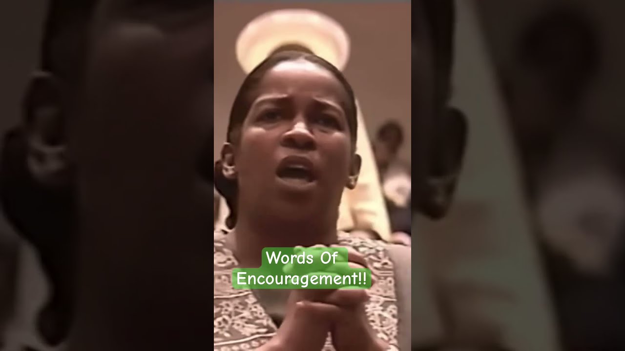 Words Of Encouragement Gospelofhope Motivation Praise
