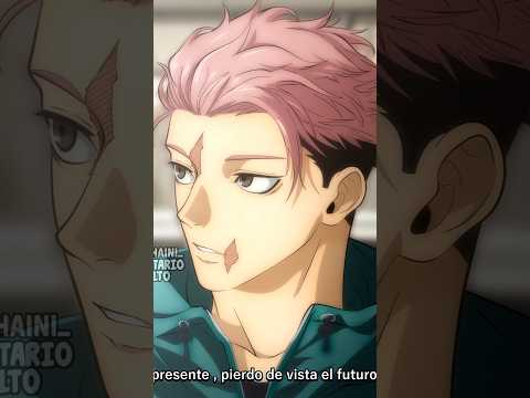 ☠️ CARA, TODO MUNDO TÁ FALANDO DO GLOW UP DO ITADORI